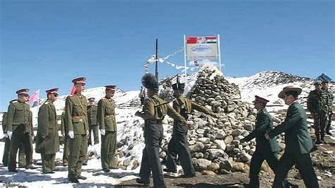 Doklam Standoff Army Takes Steps For Swift Troop Movement Along China