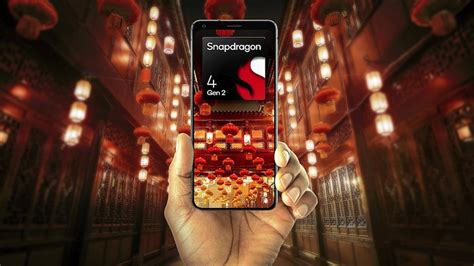 Snapdragon 4 Gen 2 Tanıtıldı Işte özellikleri Sdn
