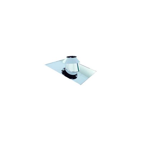 COMPRAR TEJA Ø300 A 30º CON COLLARIN ANTIAGUA SIMPLE PARED INOX 316 FIG