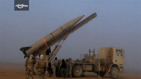 Yemen Missile War Update October 4 18 Missile Threat