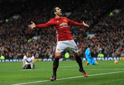 Manchester Uniteds Henrikh Mkhitaryan Brings Armenia With Him The