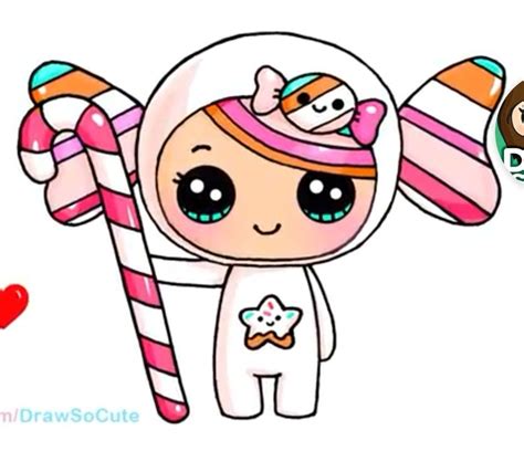 Dibujos Bonitos Para Ni As Kawaii Pin On Dibujos A Lapiz Tierna Y