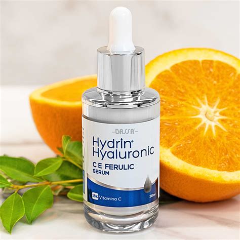 Hydrin Hyaluronic Ce Ferulic Bassa