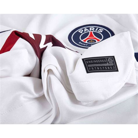 Nike PSG Away Jersey - 2023/24 - SoccerPro