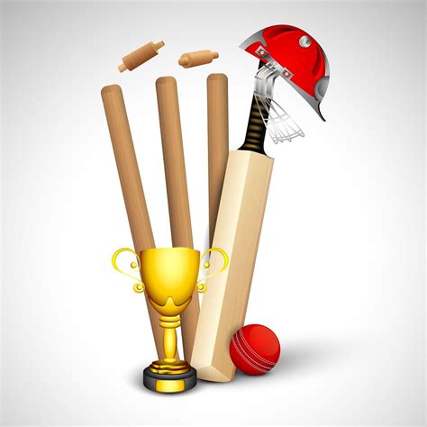 Cricket Ball Logo - LogoDix