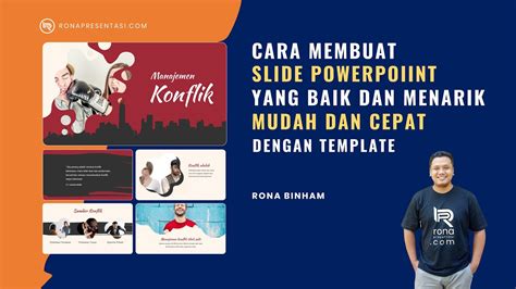 Cara Membuat Slide Powerpoint Yang Menarik Dengan Mudah Dan Cepat