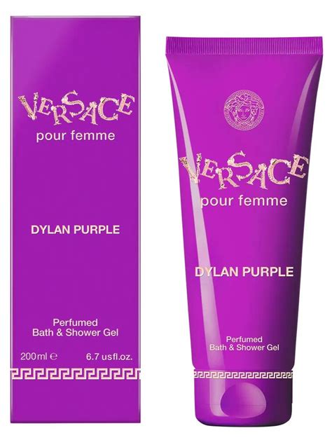 Versace Pour Femme Dylan Purple Reviews And Perfume Facts