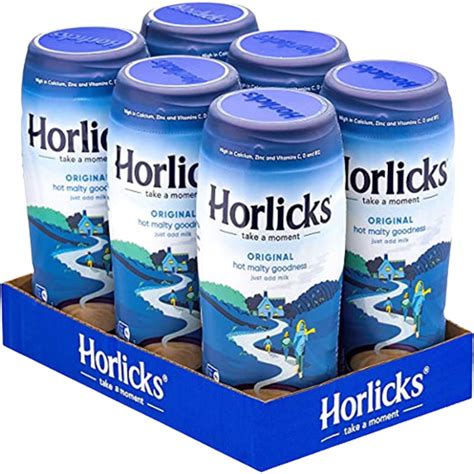 Horlicks Original Hot Malty Goodness 300g