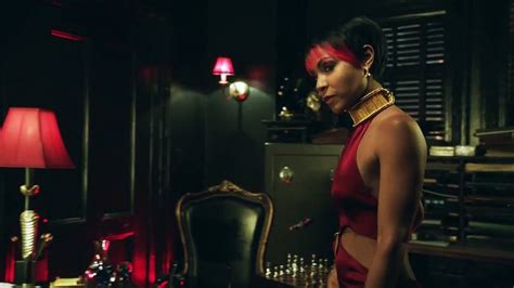 Gotham Temporada Clipe Original Fish Mooney Video Dailymotion