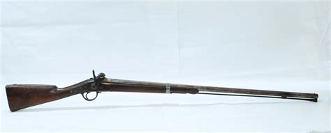 French Charleville 1840 Percussion Musket Cal 75