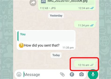 How To Send Empty Message In Whatsapp Indian Tech Hunter