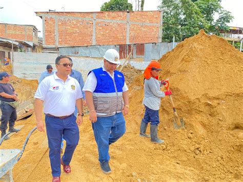 Supervisi N Del Avance De La Construcci N De La Nueva Losa Deportiva En