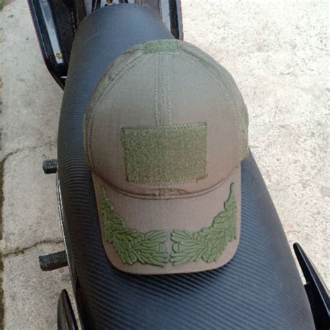 Jual Topi Tactical Pamen Tni Al Warna Hijau Shopee Indonesia