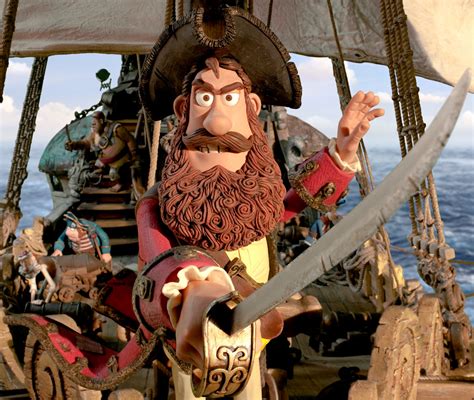 ‘the Pirates Band Of Misfits From Aardman Animations The New York