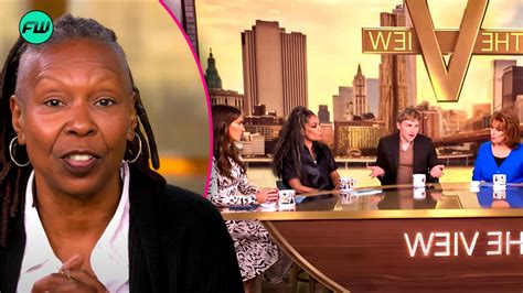 The View Hosts Salaries Whoopi Goldberg Earns 8 Million Every Year