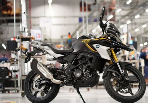 Nova BMW G 310 GS Chega Ao Brasil Em Agosto Lubes Em Foco