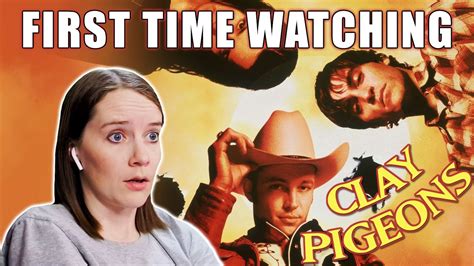 First Time Watching Clay Pigeons Movie Reaction They Keep