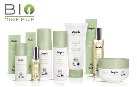 Nuova Linea Di Cosmetici Douglas Bio Bio Makeup