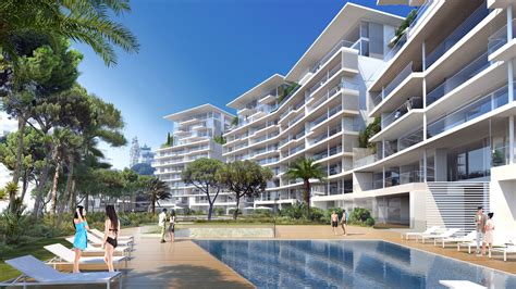 Inauguration du nouveau quartier Marterra à Monaco