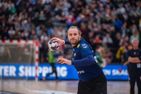 Henrik Møllgaard jubler over Mikkel Hansen comeback