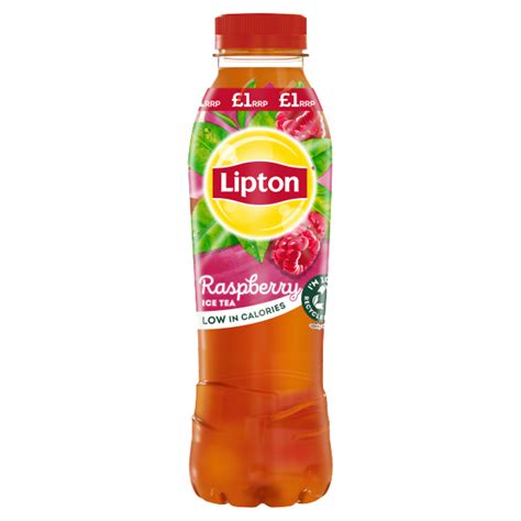 Lipton Ice Tea Raspberry Pmp 500ml We Get Any Stock