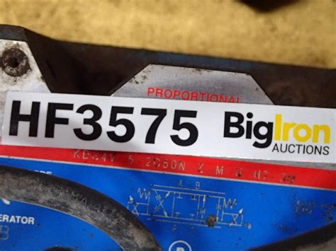 Auto Farm Auto Steer Valve Bigiron Auctions