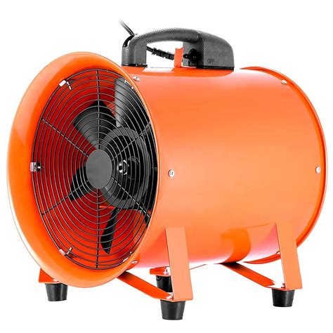 Vevor Professionale Ventilatore Industriale Cfm Cm Pollici