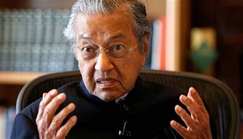 Malaysia's 92-year-old Mahathir Mohamad becomes the oldest Prime ...