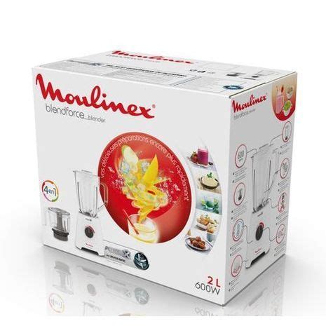 Moulinex Blendforce Blender M X