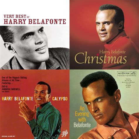 Harry Belafonte Greatest Hits