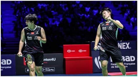 Rekap Hasil Final Denmark Open 2024 China Berjaya Dengan 3 Gelar Dua