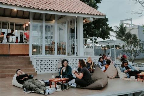 Rekomendasi Kafe Berkonsep Outdoor Di Tasikmalaya