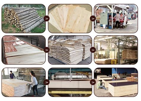 Supply phenolic plywood/board Factory Quotes - OEM