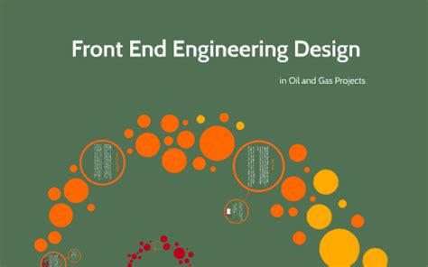 Front End Engineering Design By Ian Rosario On Prezi