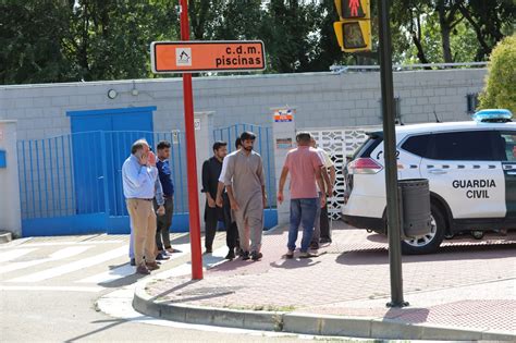 Consternaci N En Casetas Tras El Ahogamiento De Un Ni O De A Os El