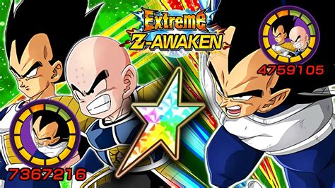 Eza F P Exchange Vegeta Krillin Showcase Level Links Dragon