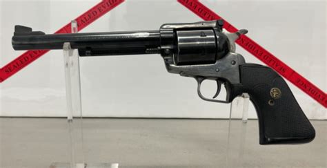 Ruger Super Black Hawk 44 Mag Revolver