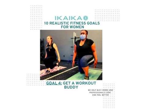 10 Fitness Goals For Women Ikaika Fitness Gyms In Durham Nc