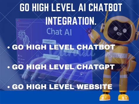 Gohighlevel Chatgpt Api Integration Ghl Chatbot Highlevel Web