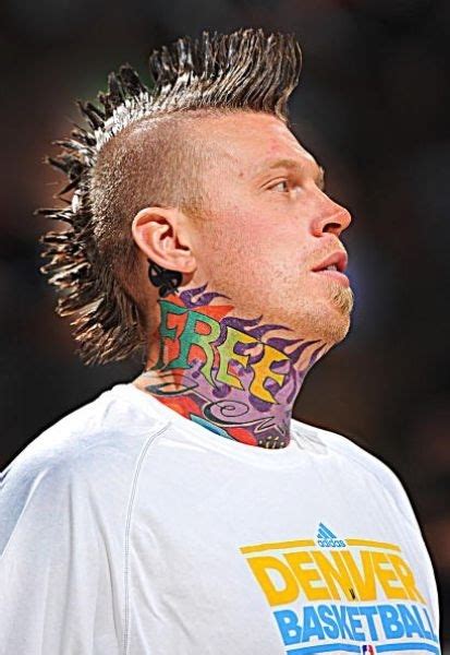 The Evolution of Chris Andersen's Tattoos