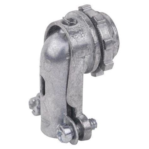 Abb 1 Inch Iberville 90 Degree Fittings Zinc Alloy