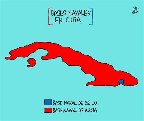 Naval bases in Cuba | Babalú Blog