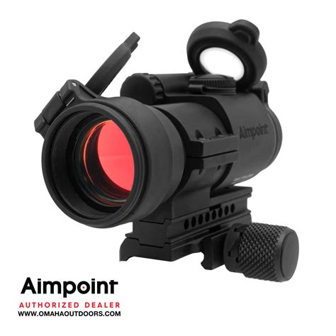 Notify Me Aimpoint Pro Red Dot Omaha Outdoors