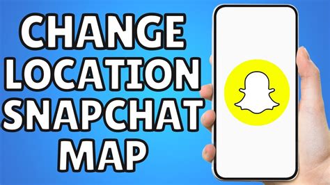 How To Change Your Location On Snapchat Map Change Snapchat Location