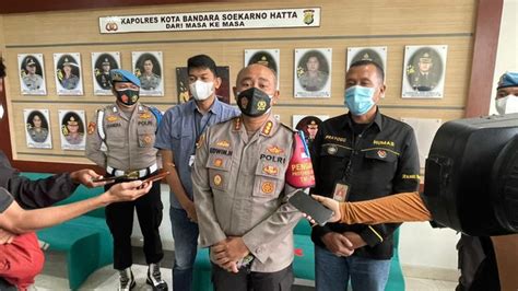 Terima Miliaran Rupiah Dari Kasus Narkoba Eks Kapolres Bandara Soetta