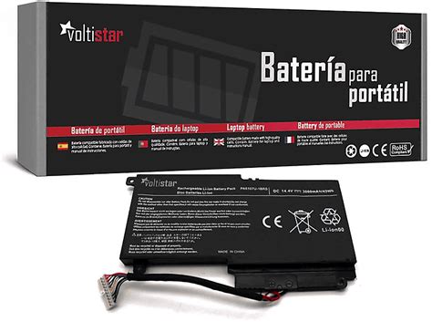 Bater A Para Port Til Voltistar Bater A Para Port Til Toshiba