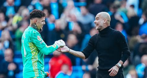 5 Things To Know About Ederson Winner Of The Best Goalkeeper Award