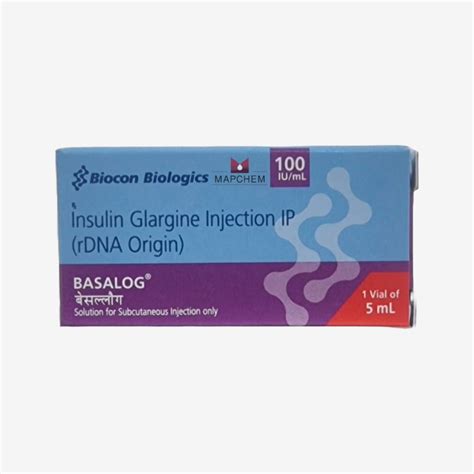 Basalog 100iuml Mapchem