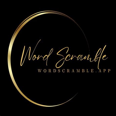 Word Scramble