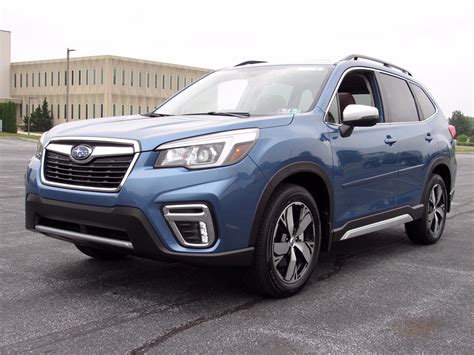 Pre Owned 2020 Subaru Forester Touring Sport Utility In Harrisburg